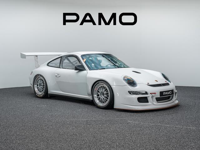 Porsche 997 Cup S Rennfahrzeug