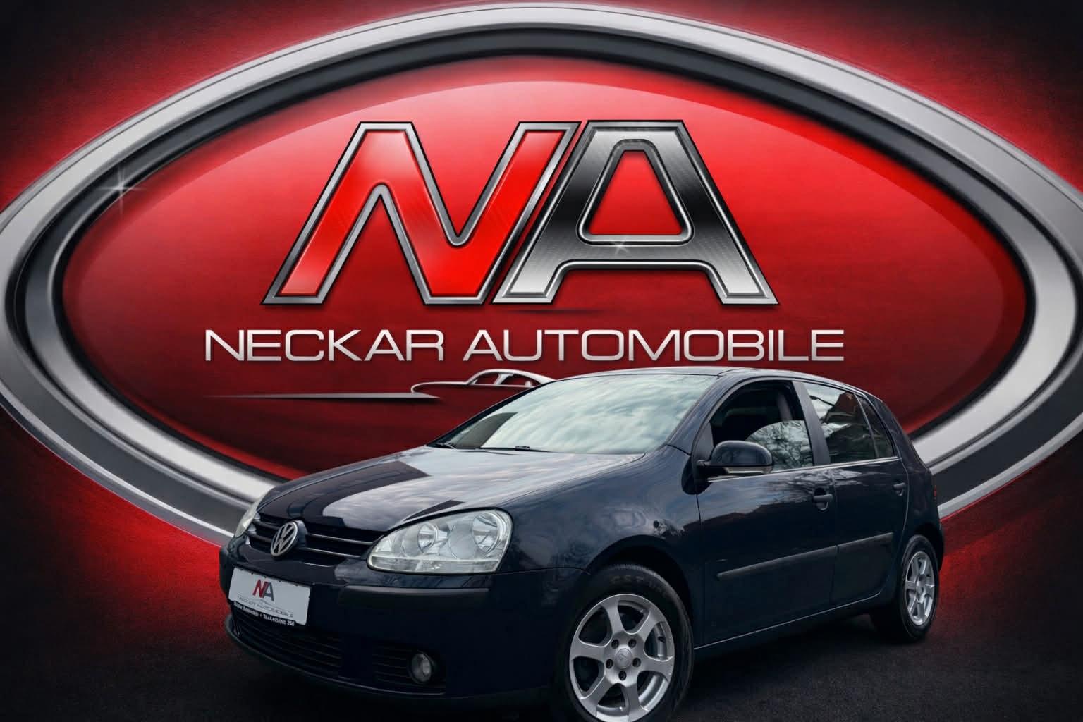 Volkswagen Golf V Lim. Trendline / KLIMA / TÜV/HU NEU! 1, 6