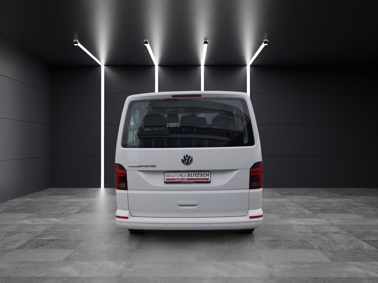 Fahrzeugabbildung Volkswagen T6 Kombi T6.1 TDI 9-Sitzer LED VORB. AHK KLIMA