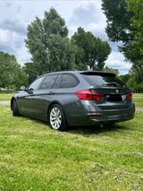 BMW 318d Touring mit guter Ausstattung + privacy. - BMW 318 Gebrauchtwagen in Mönchengladbach