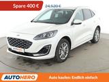 Ford Kuga 2.5 Plug-in Hybrid Vignale Aut.*NAVI*HEADUP - Ford Kuga Gebrauchtwagen in Leipzig