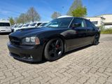 Dodge Charger SRT 6.1 V8 Gasanlage Brembo Sportauspuff - Dodge Charger: Schwarz