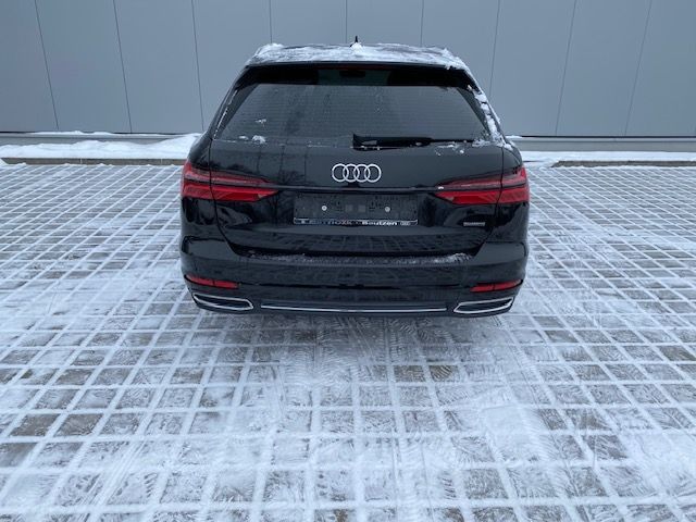 A6 Avant Sport 50 TDI qu. Tiptr. LUFT/AHK/LED/NA