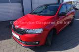 Skoda Rapid Spaceback Monte Carlo - Skoda Rapid mit Panoramadach
