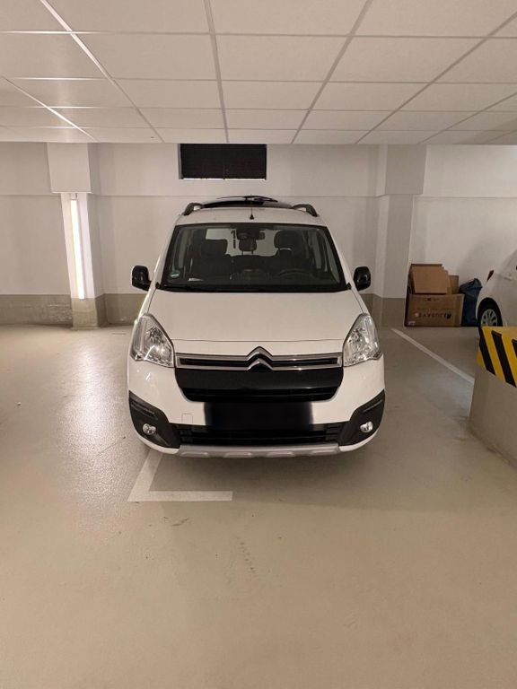 Image of Citroën Berlingo