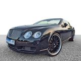 Bentley CONTINENTAL GTC 6.0 W12 KAMERA 22" INCH SOFT /// - Bentley: Schwarz
