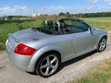 Audi TT  Cabrio  - Audi aus 2003