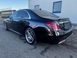 Mercedes-Benz S 350 d 4MATIC | EZ 07/2020 | Top  - Mercedes-Benz S 350 Gebrauchtwagen in Stuttgart