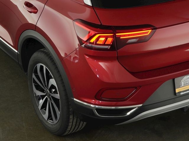 T-Roc TSI STYLE DSG+AHK+RÜCKFAHRKAMERA+STANDHEIZ