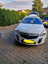 Opel Insignia A 2,8 V6 Allrad OPC Unlimited - Opel Insignia: Opc Unlimited