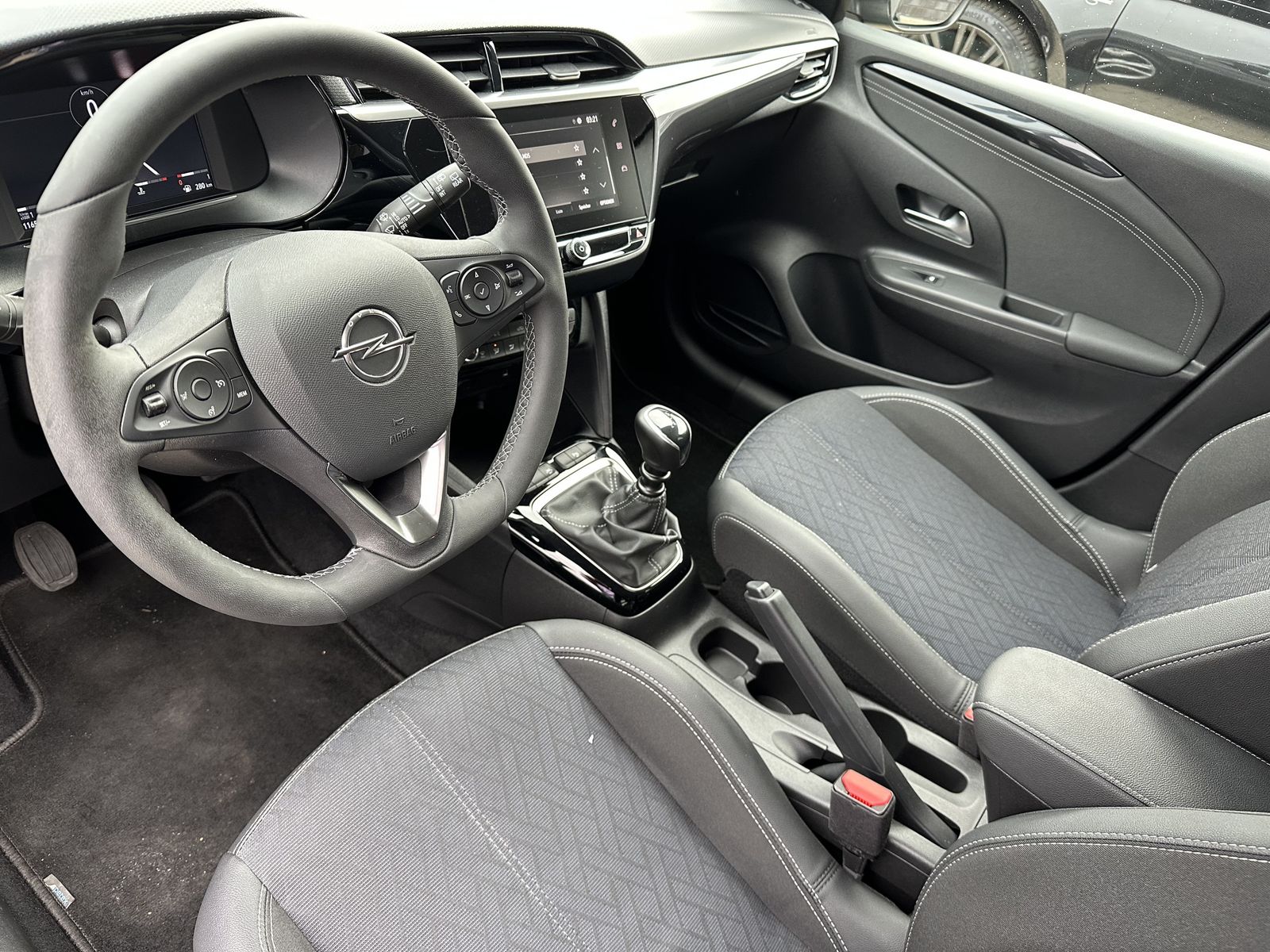 Fahrzeugabbildung Opel Corsa 1.2 5-Türer Elegance LED+DAB+SHZ+EPH+TEMP