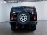 Hummer H2 6.0 V8/BOSE/6-SITZER/SCHIEBEDACH/LEDER/AHK/ - Hummer: A