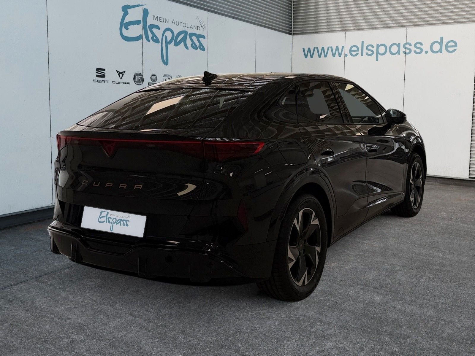 Cupra Tavascan - Bild 4