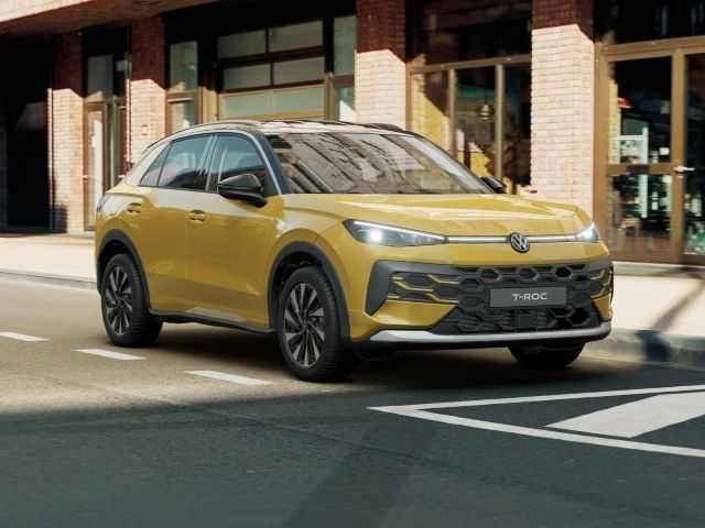 Volkswagen T-Roc - Bild 3
