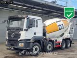 Other Shacman M3000 S 8X4 NEW! 8m3 Liebherr Mixer Big-
