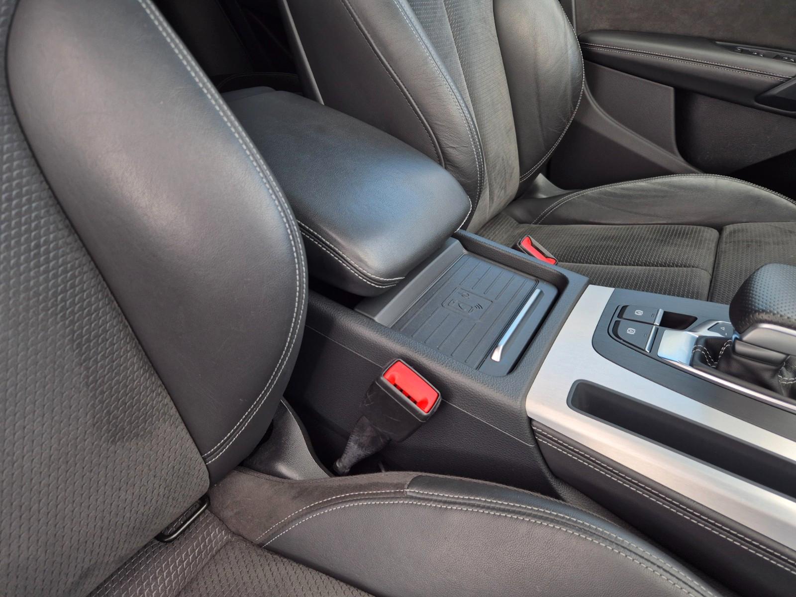 Audi Q5 40 TDI quattro sport S line Sport-Paket Plus
