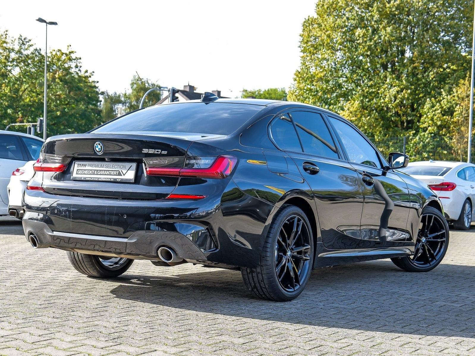 BMW 320e M Sport DA ACC PA HUD Laser HIFI AHK 19"
