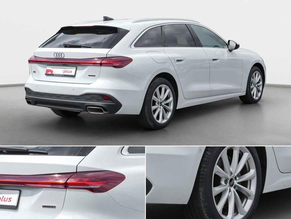 Audi A5 Avant 40 TFSI qu. Business*LED*AHK*RFK*ACC, миниатюра 25