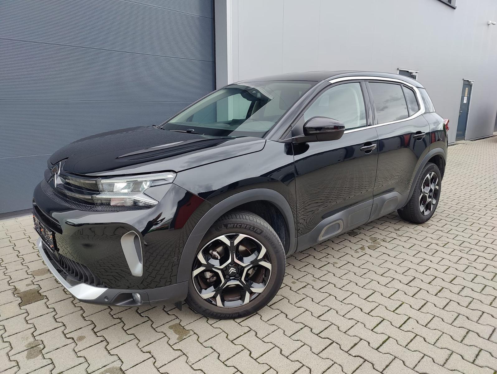 Citroën C5 Aircross Max HDi 130 Automatik Navi Kamera