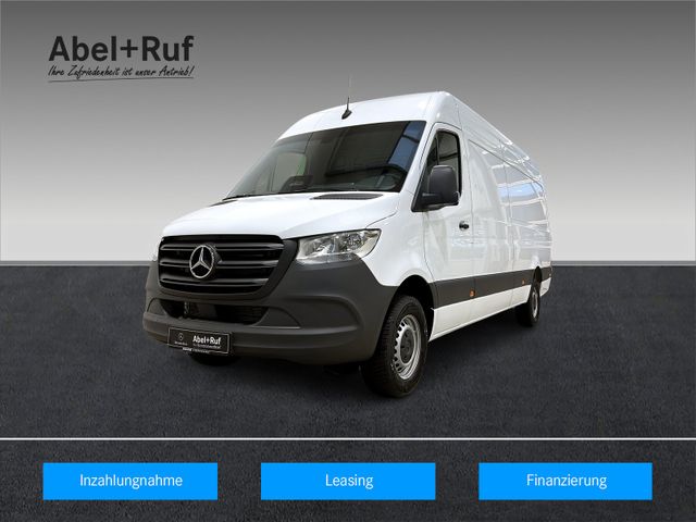 Mercedes-Benz Sprinter 317 CDI Kasten L3H2 BASE+MBUX+Tempo+Kam