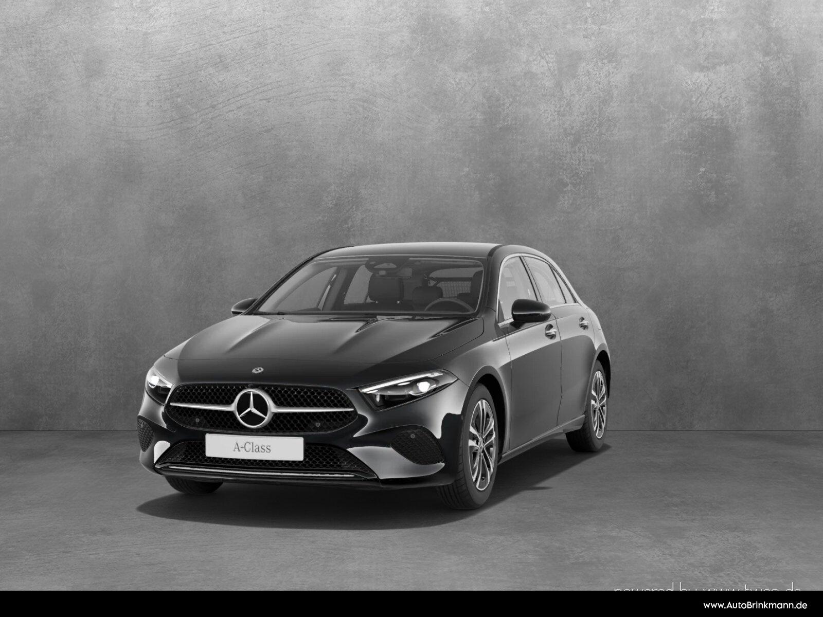 Mercedes-Benz A 180 ADVANCED/MULTIBEAM/KAMERA/TOTW/SPURHSHZ