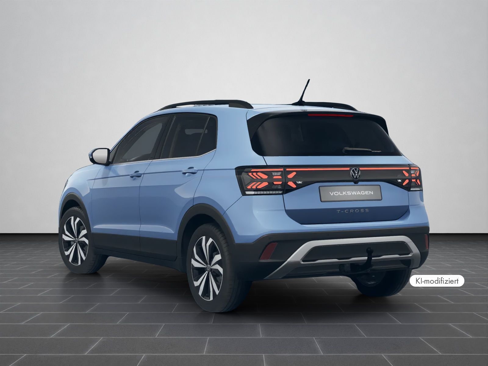 Volkswagen T-Cross - Bild 15