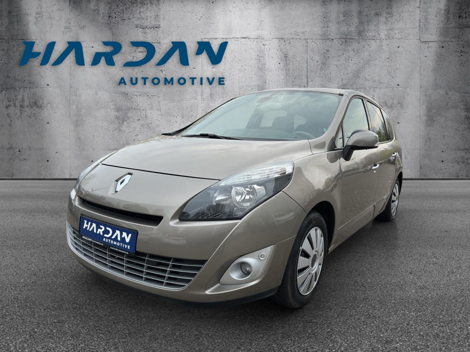 Renault Scenic III Grand Luxe Automatik!