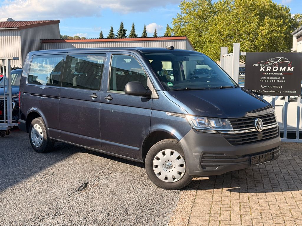 Image of Volkswagen T6 Transporter