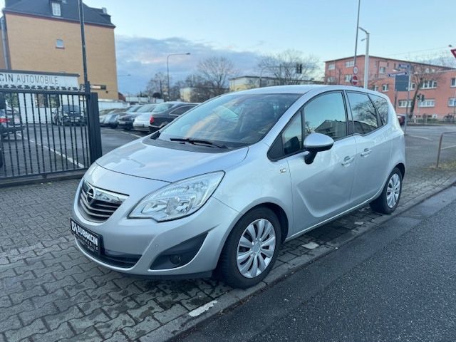 Opel Meriva B  1.7 CDTI Edition AUTOMATIK*KLIMAAUTO.*