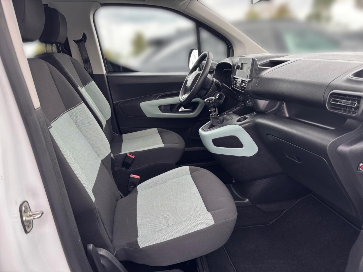 Citroën Berlingo Feel M Mehrzonenklima DAB Spurhalteass.