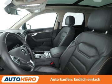 Volkswagen Touareg - 10