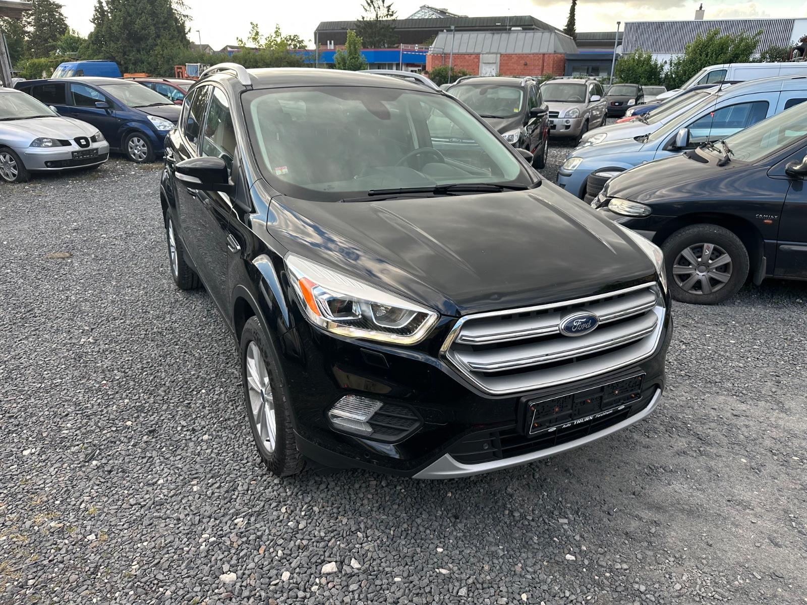 Ford Kuga Titanium