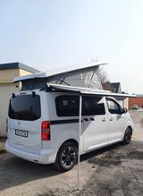 Opel Zafira life Crosscamp 177PS Automatik 17TK - Opel Zafira