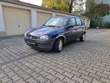 Opel Corsa B! Anfang nächstes Jahr Oldtimer - Opel Corsa aus 1996: B