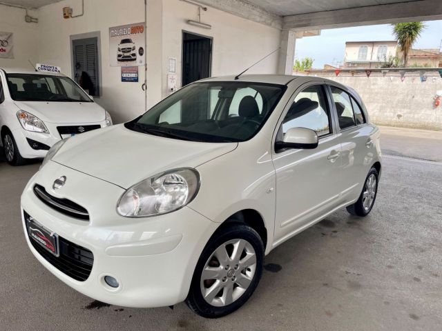 Nissan Micra 1.2 12V 5 porte Tekna Full optional