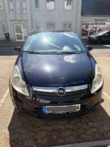 Opel Corsa D  1.4  - Opel Corsa aus 2008: 4.1
