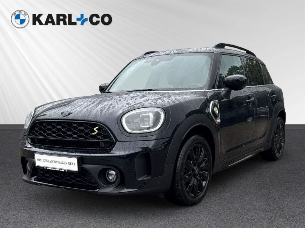 MINI Cooper SE Countryman