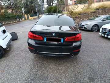 BMW 520 - 8