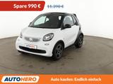 Smart fortwo 1.0 Basis passion Aut.*NAVI*TEMPO*SHZ*LIM - Smart: Passion