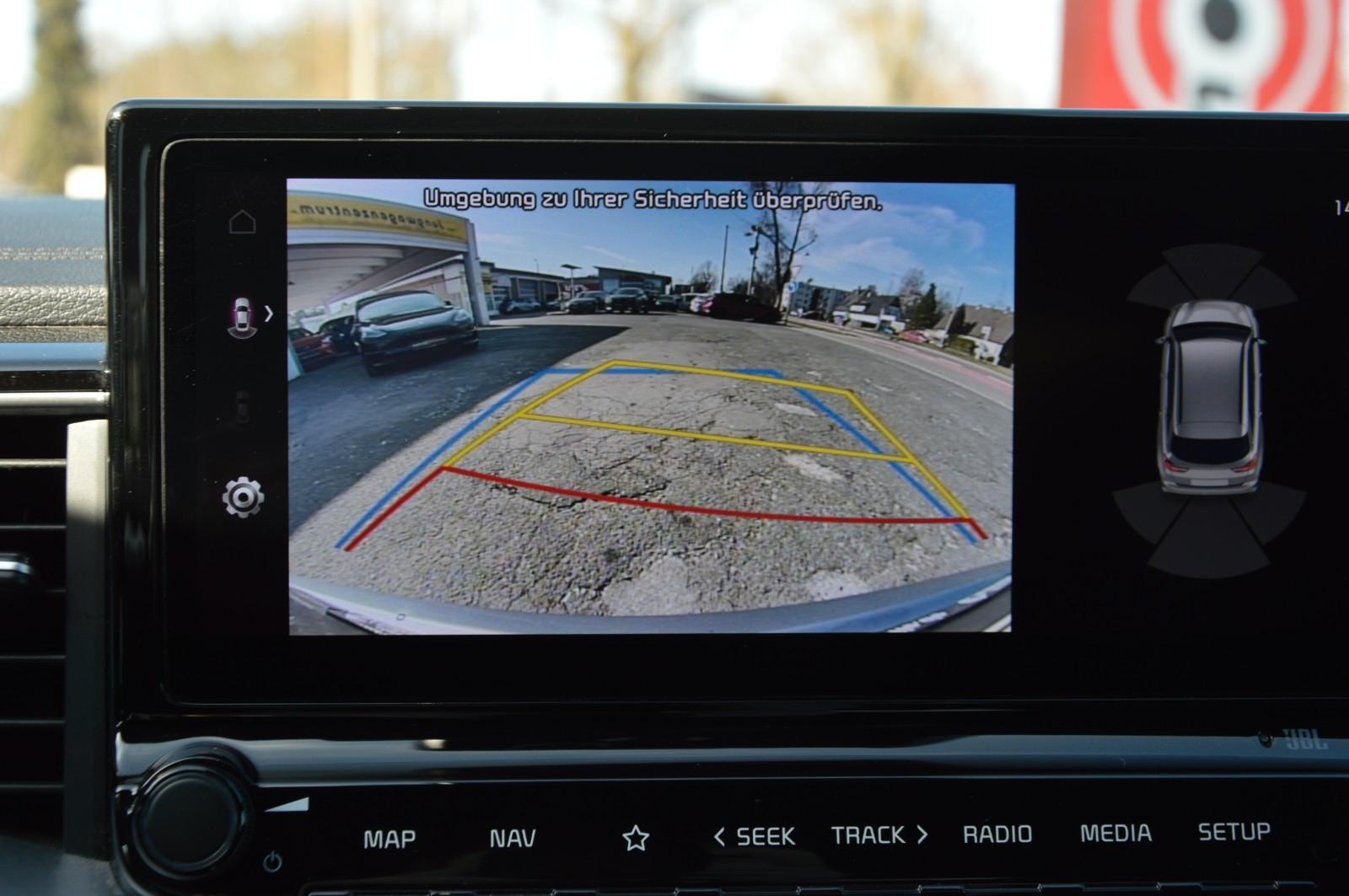Kia pro_cee'd / ProCeed pro cee'd 1.6 TGDI."KAMERA"S