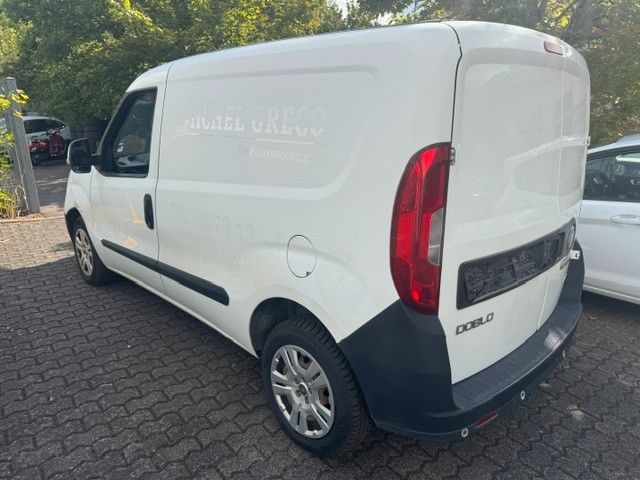 Fahrzeugabbildung Fiat Doblo Doblò SX Kasten