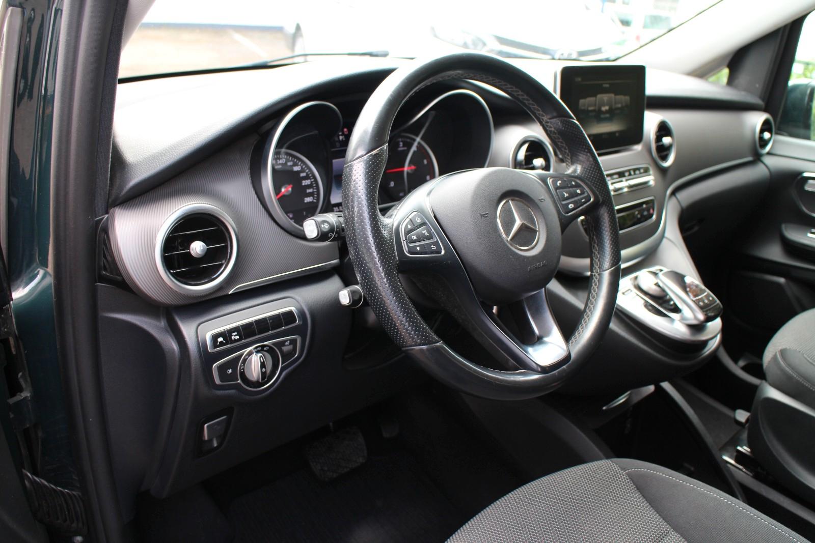 Mercedes-Benz V 250 d/Aut EDITION kompakt/5Tür/Nav/LED/AHK/6Si