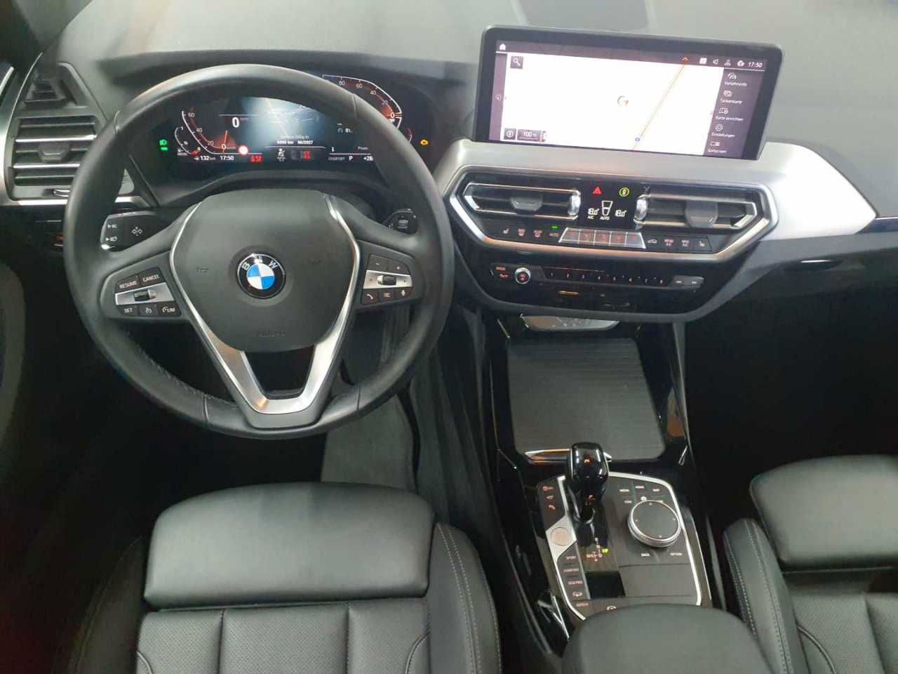 BMW X3 xDrive20d Aut. Navi Leder SHZ  foto 7