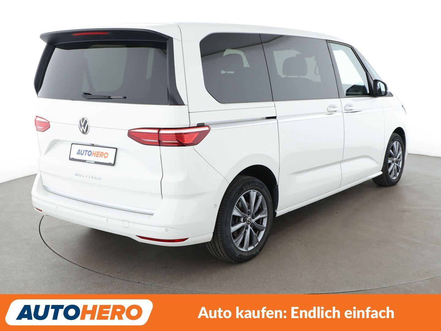 Volkswagen T7 Multivan 2.0 TSI Style Aut.*NAV*MATRIX*ACC*
