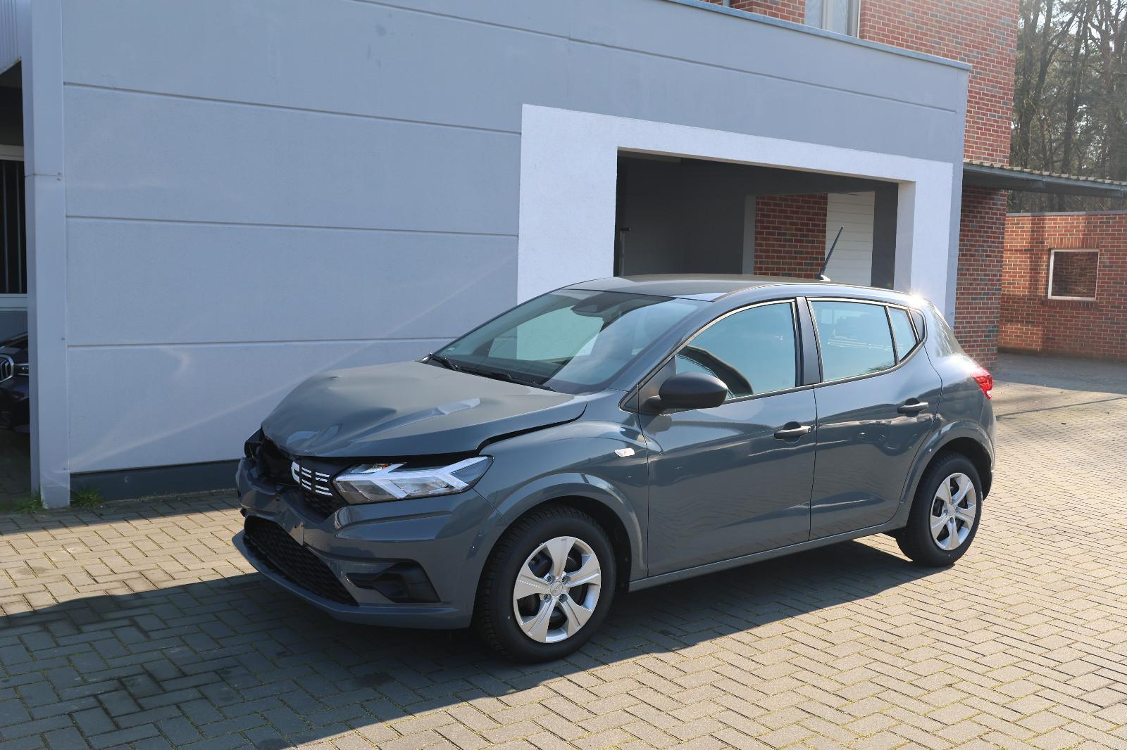 Dacia Sandero III Essential