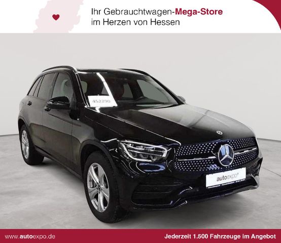 Mercedes-Benz GLC 300d 4M-AMG AHK PANO AssiP BusiP