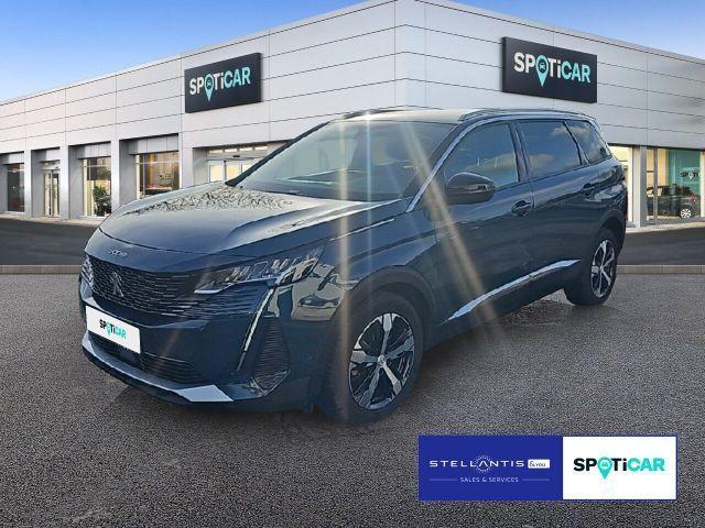 Peugeot 5008 Allure Pack HDi130 Auto. *Navi *SHZ *GripCo