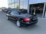 Mercedes-Benz CLK 500 (209) Avantgarde AMG Cabrio Harman Cardo - Mercedes-Benz A 209
