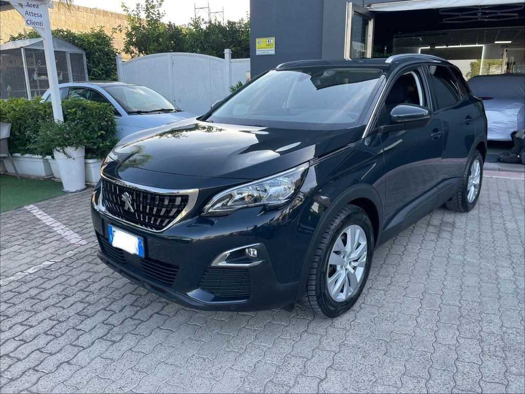 Image of Peugeot 3008