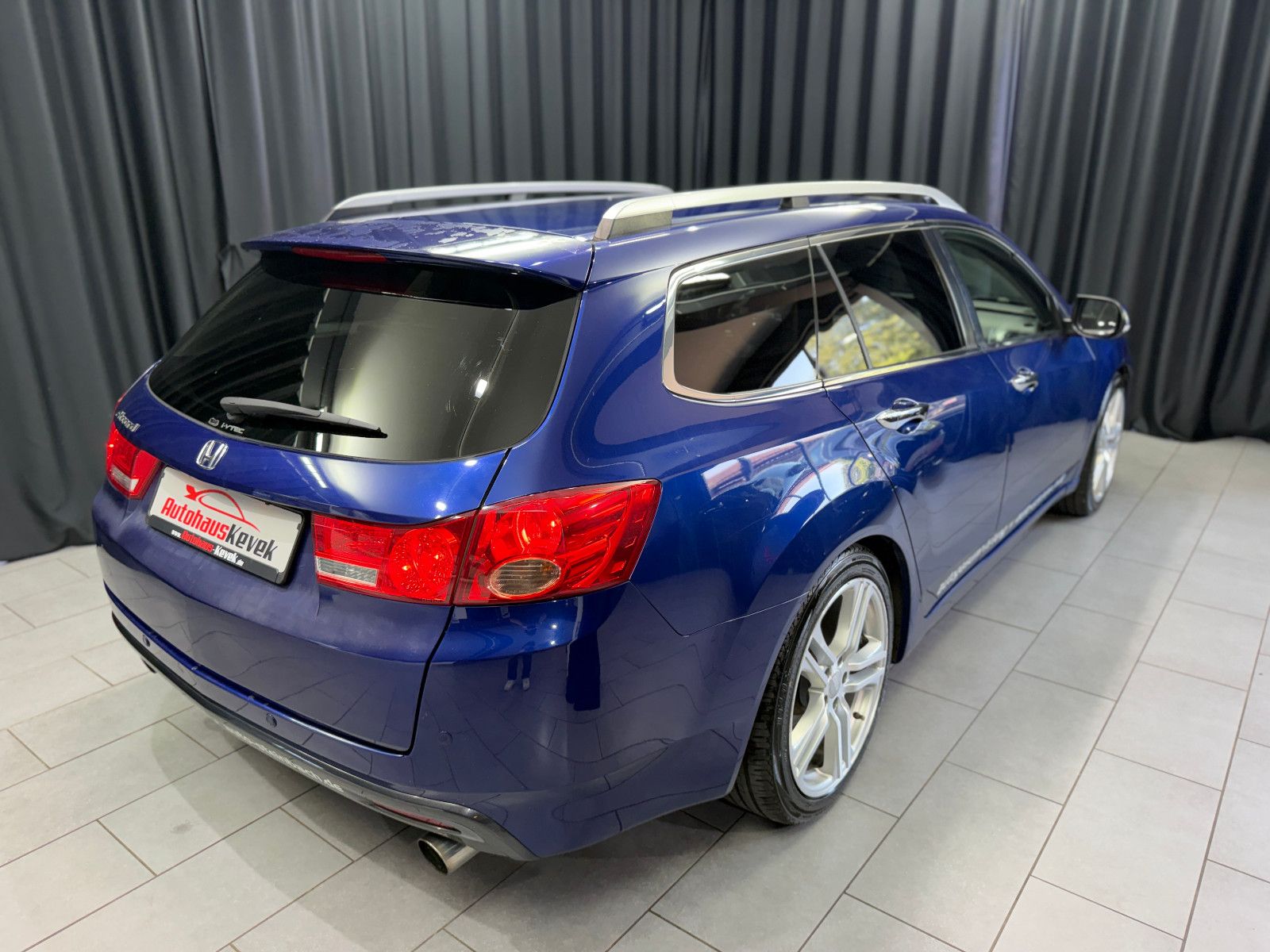 Fahrzeugabbildung Honda Accord Tourer Executive |AUTOMATIK|RF-CAM